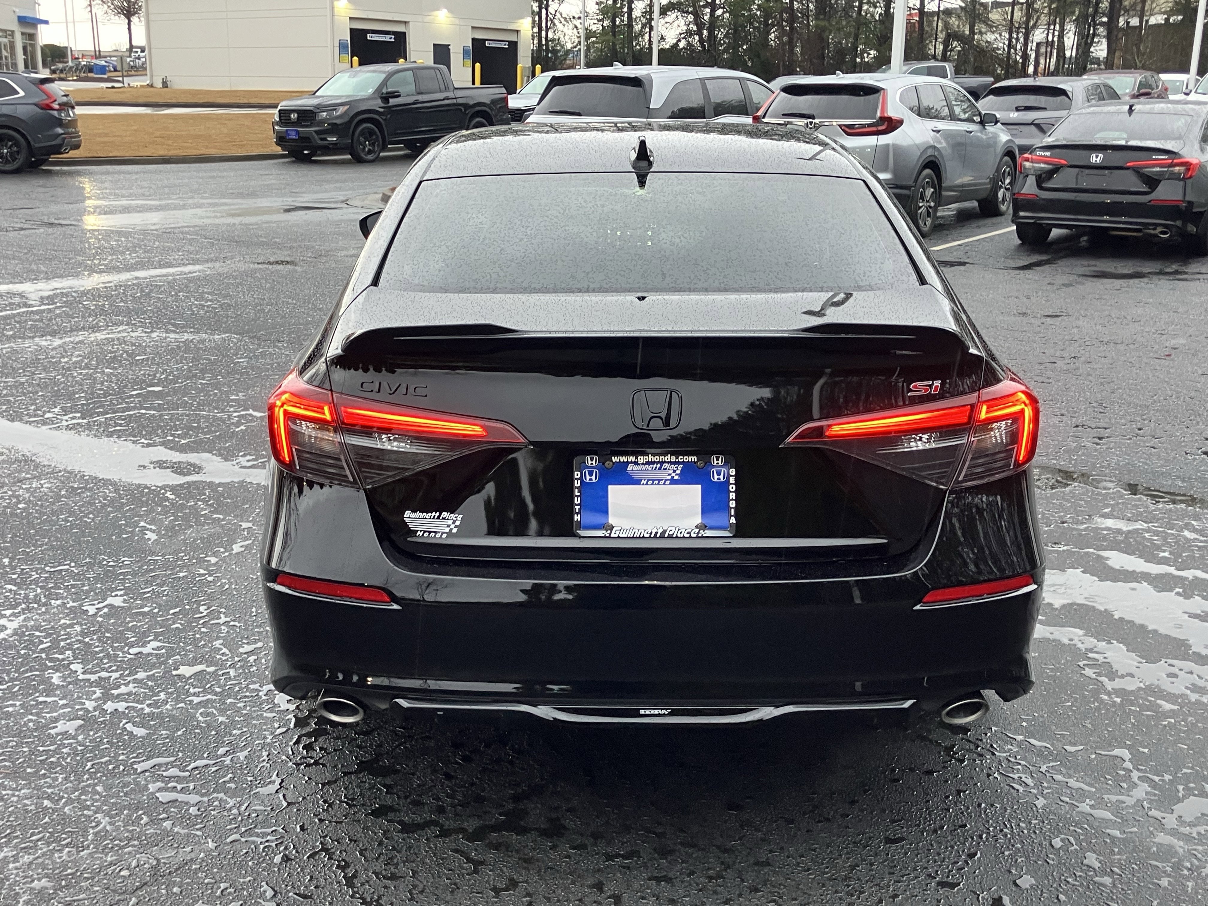 New 2026 Honda Civic Si image 9