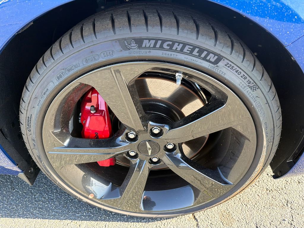 New 2026 Genesis G70 3.3T Sport Prestige image 12