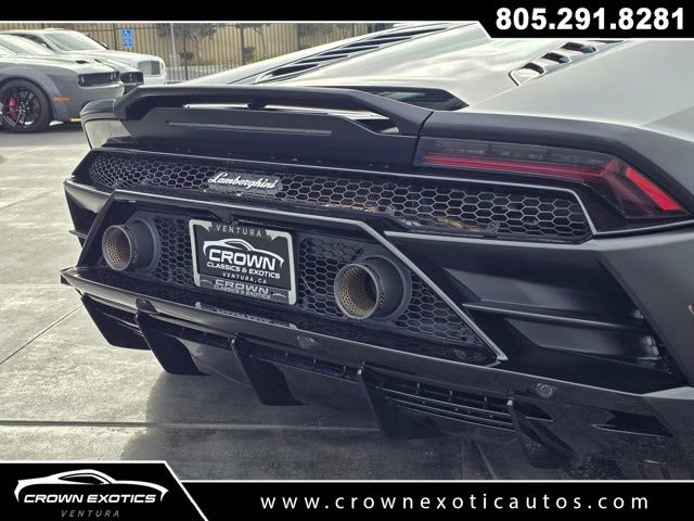 Used 2020 Lamborghini Huracan EVO image 43