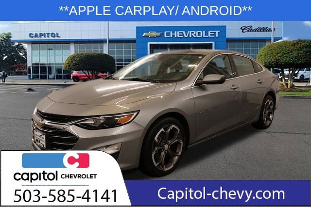 Used 2024 Chevrolet Malibu LT image 7