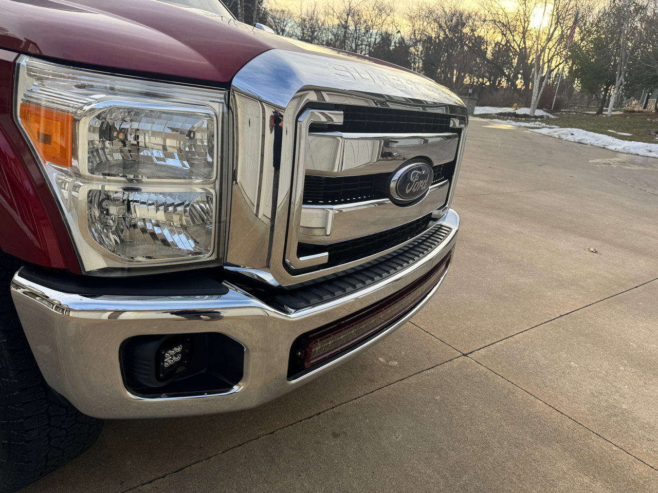 Used 2015 Ford F350 XLT w/ XLT Premium Package image 33