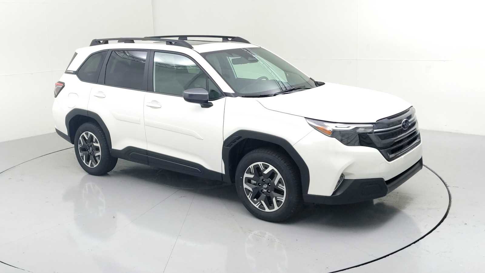 New 2026 Subaru Forester Premium