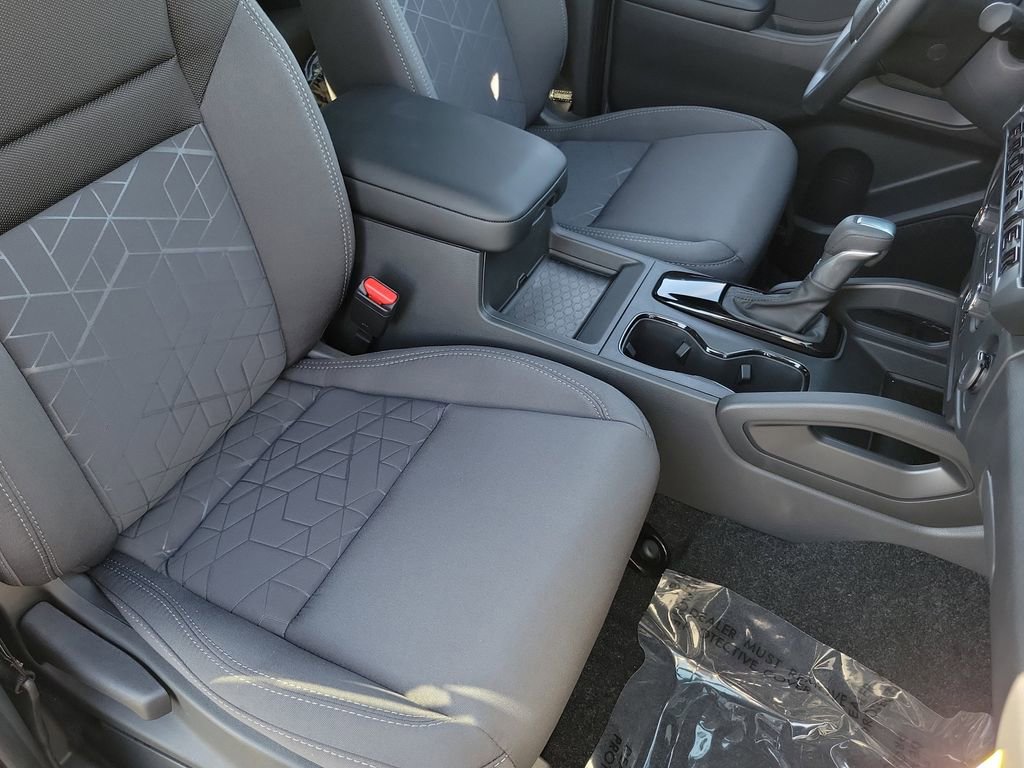 New 2026 Nissan Frontier SV RWD image 21