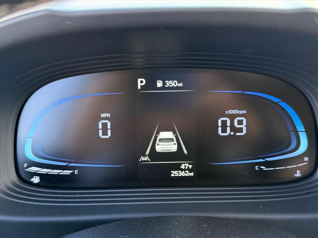 Certified 2023 Hyundai Venue SEL w/ Cargo Package image 14