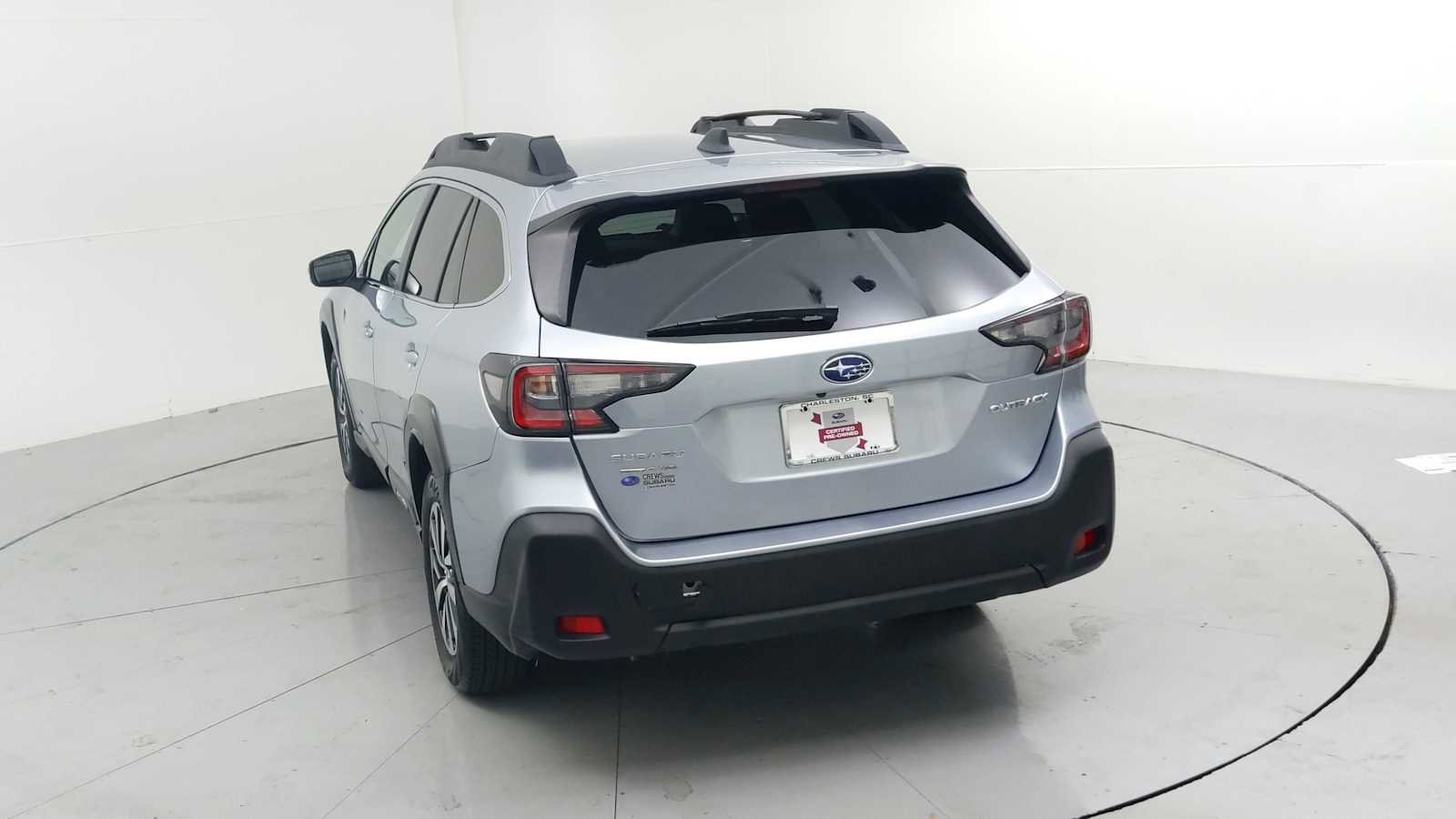 Certified 2024 Subaru Outback Premium image 8