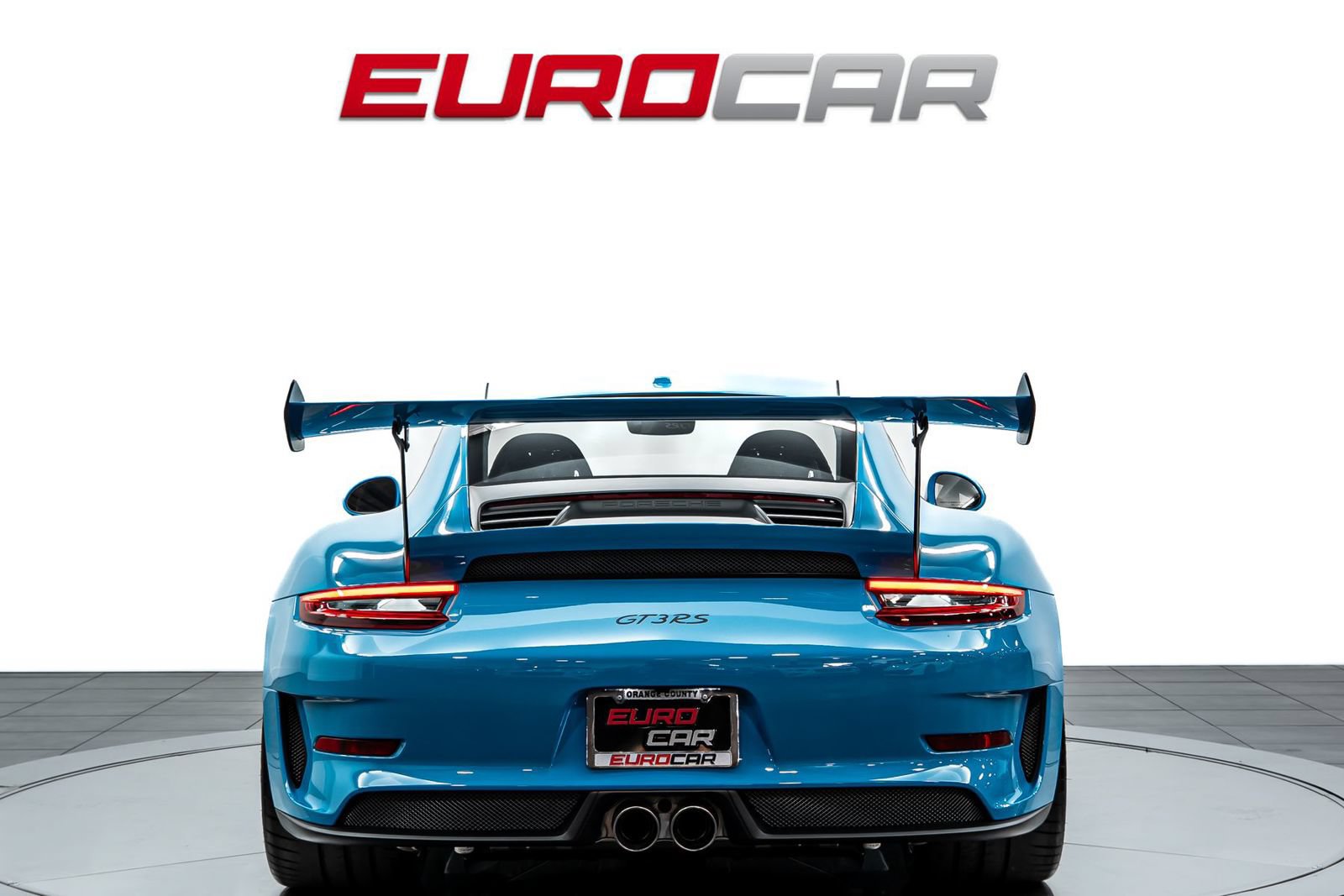 Used 2019 Porsche 911 GT3 RS RWD image 4
