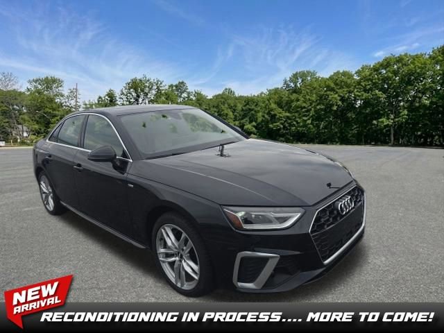 Used 2021 Audi A4 2.0T Premium w/ Convenience Package AWD/4WD image 1