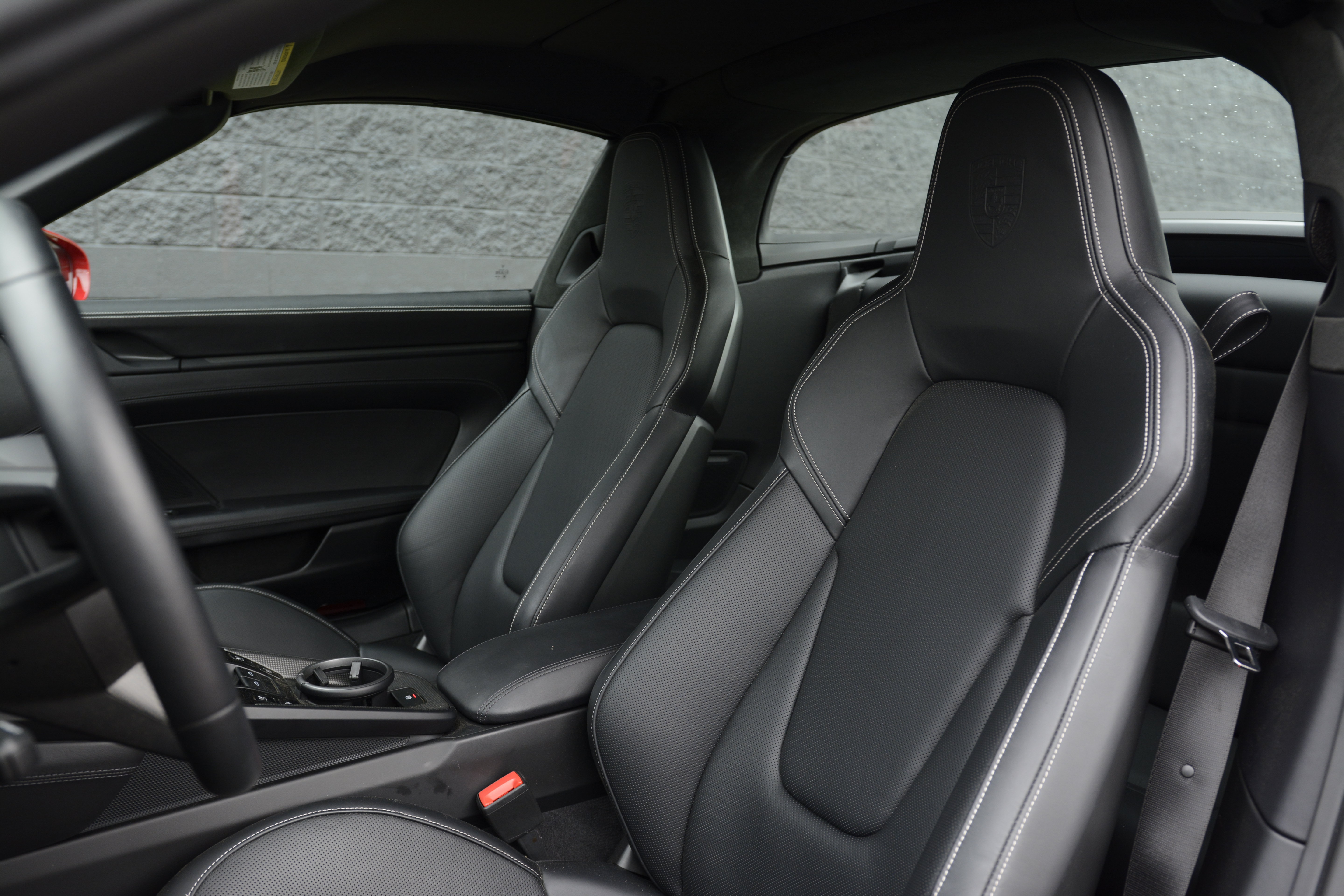 Certified 2024 Porsche 911 Targa 4 GTS AWD/4WD image 5