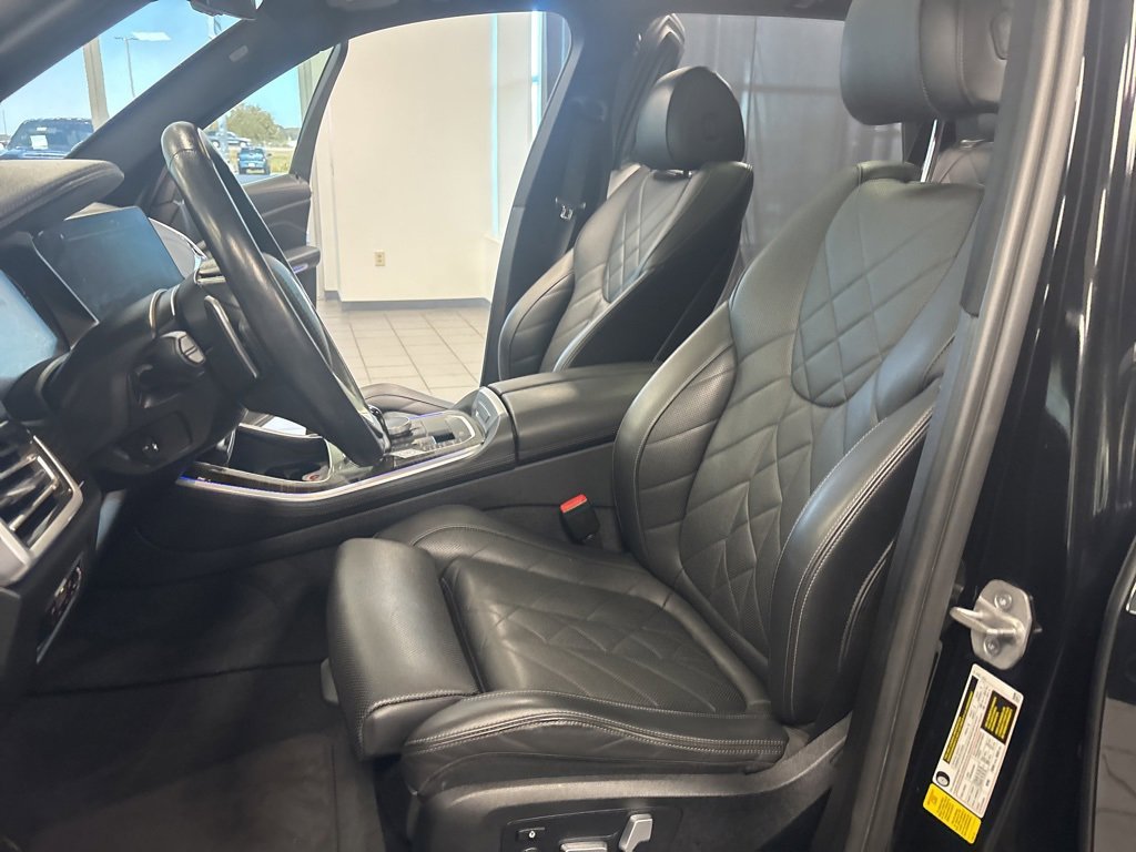 Used 2023 BMW X5 sDrive40i image 25