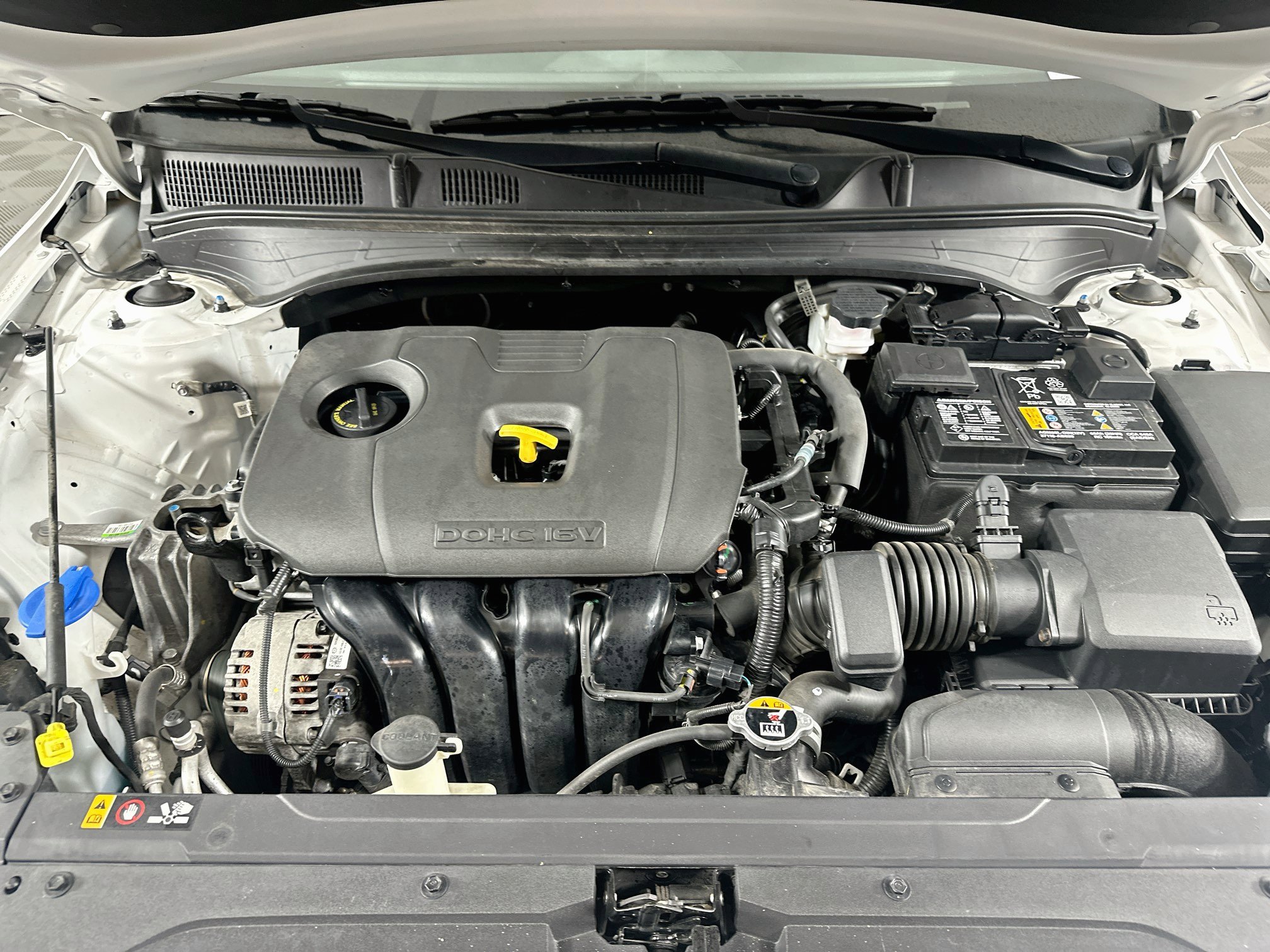 Used 2022 Kia Forte GT-Line FWD image 32