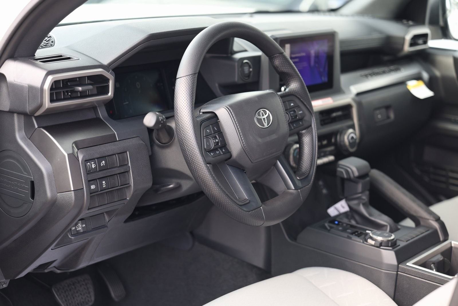 New 2026 Toyota Tacoma SR5 AWD/4WD image 15
