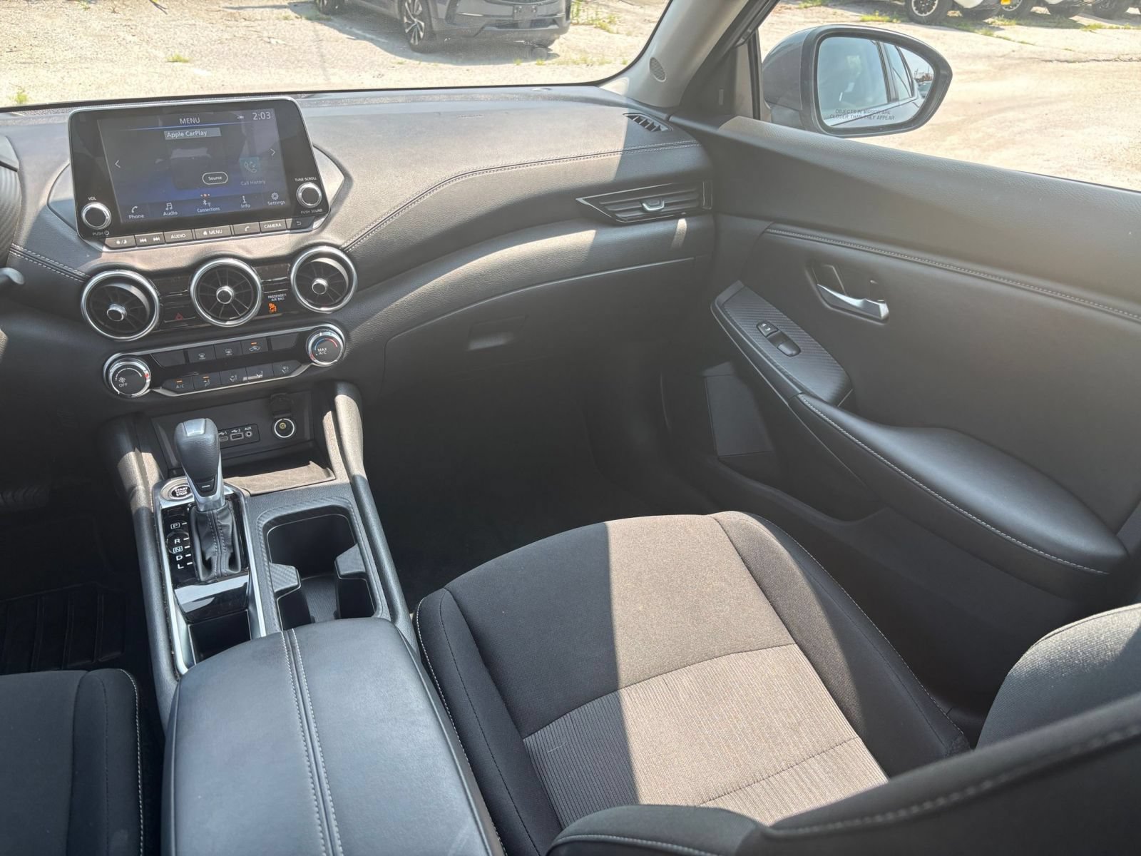 Used 2025 Nissan Sentra SV FWD image 30