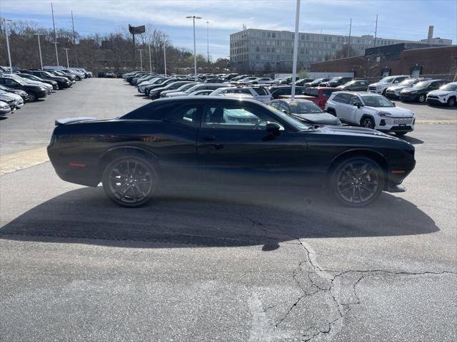 Certified 2023 Dodge Challenger GT w/ Blacktop Package image 7