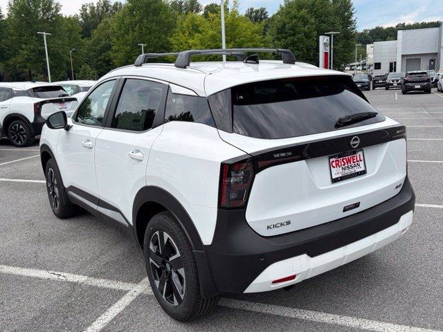 New 2026 Nissan Kicks SV w/ Cold Weather Package AWD/4WD image 3