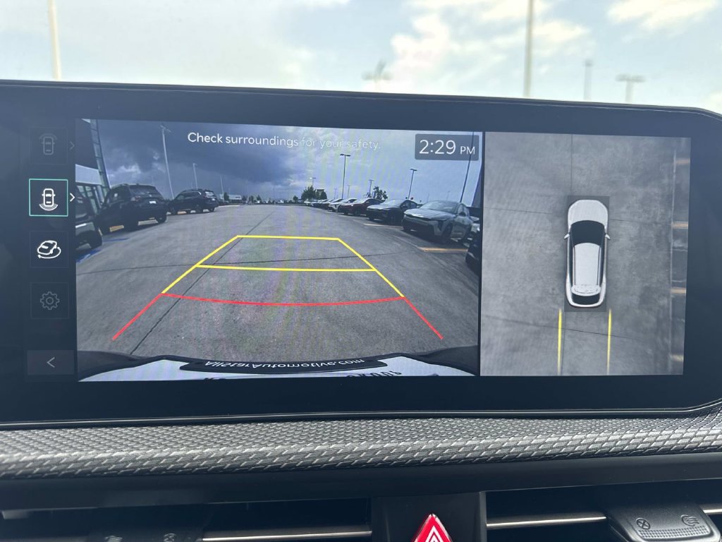New 2026 Kia EV6 Wind AWD/4WD image 23