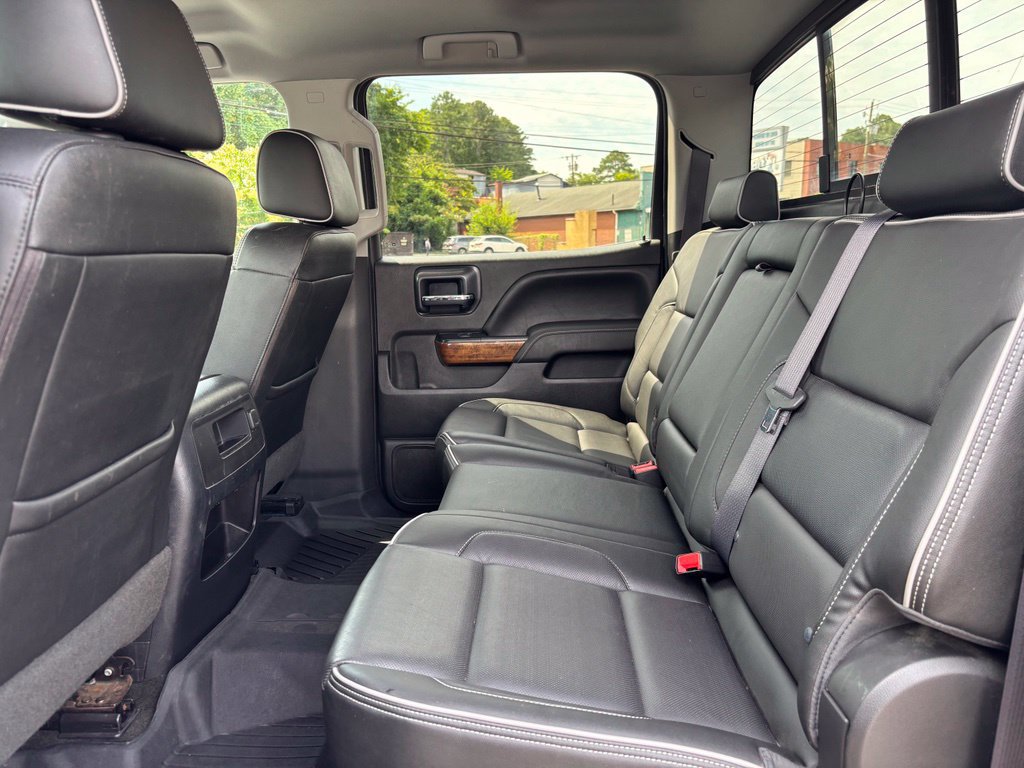 Used 2017 Chevrolet Silverado 1500 High Country RWD image 21