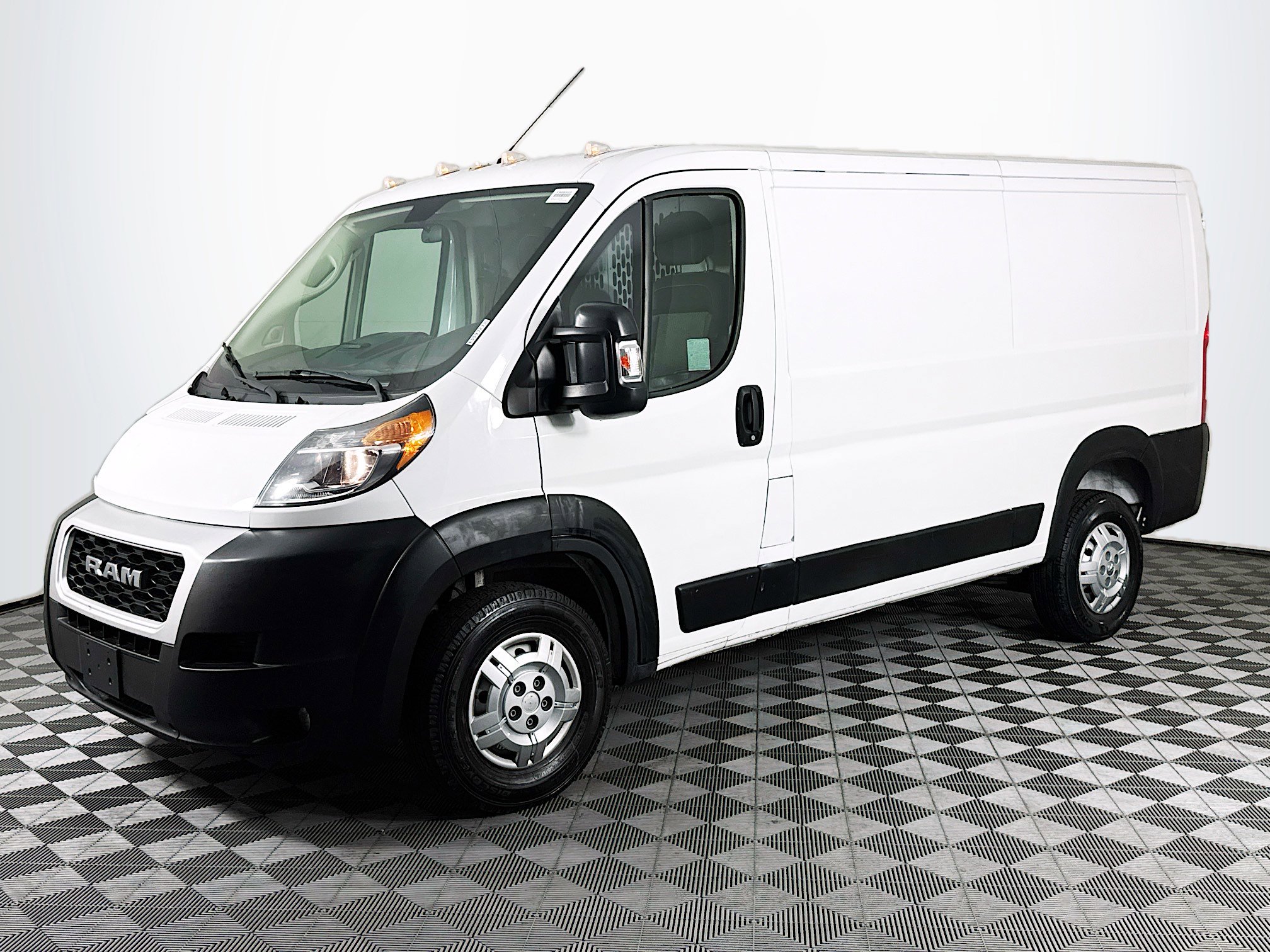 Used 2021 RAM ProMaster 1500 image 4