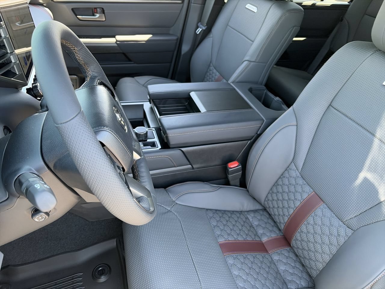 New 2026 Toyota Sequoia Capstone AWD/4WD image 17