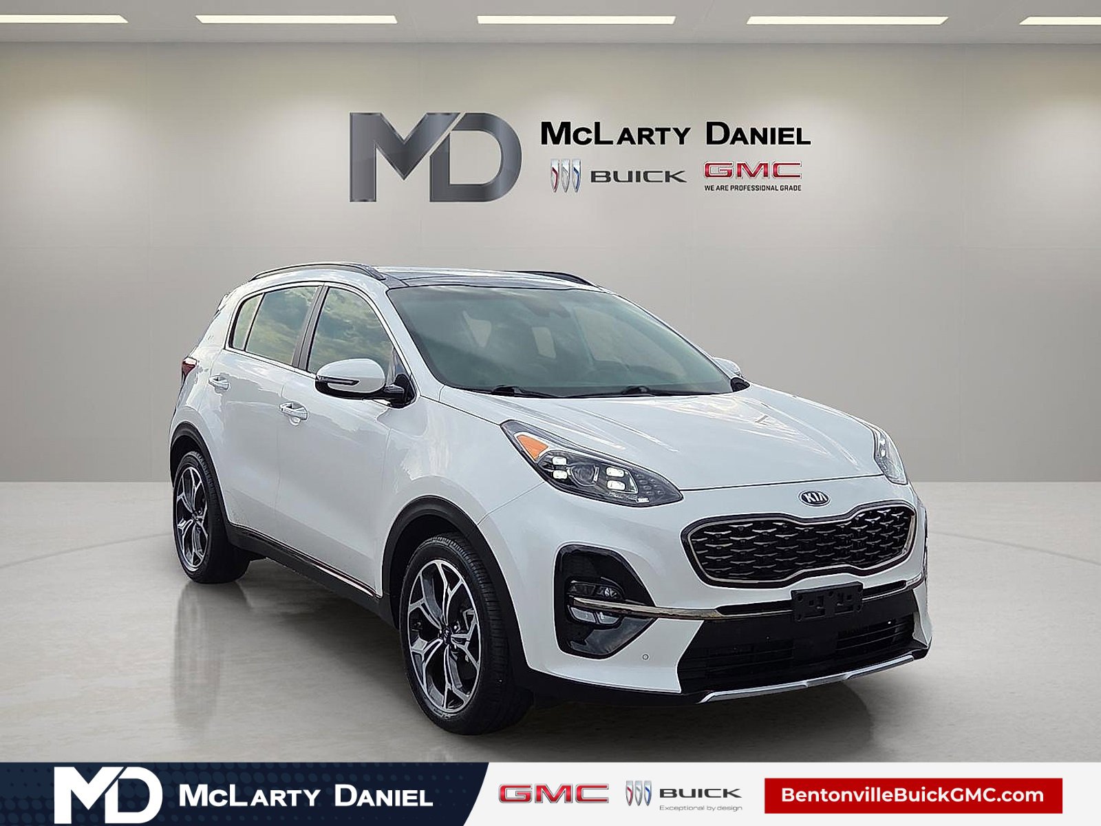 Used 2020 Kia Sportage SX