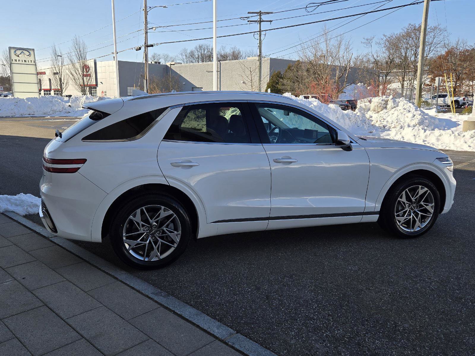 Used 2024 Genesis GV70 2.5T image 15