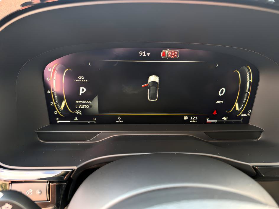 New 2027 INFINITI QX60 Luxe AWD/4WD image 15
