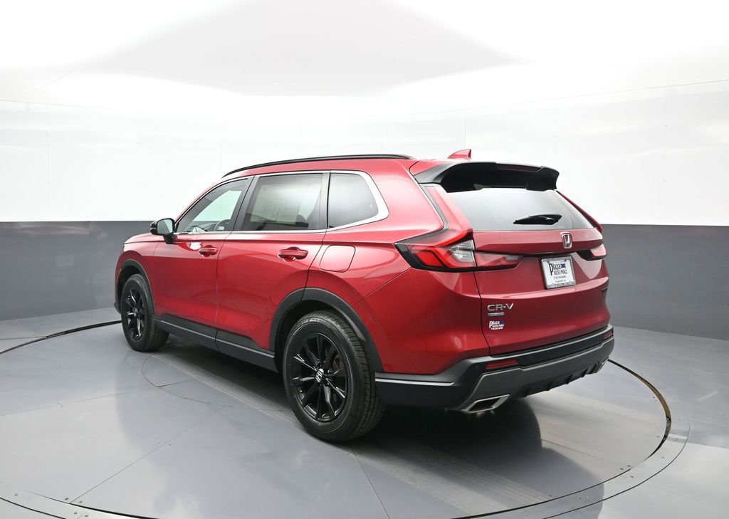 Used 2024 Honda CR-V Sport-L image 8