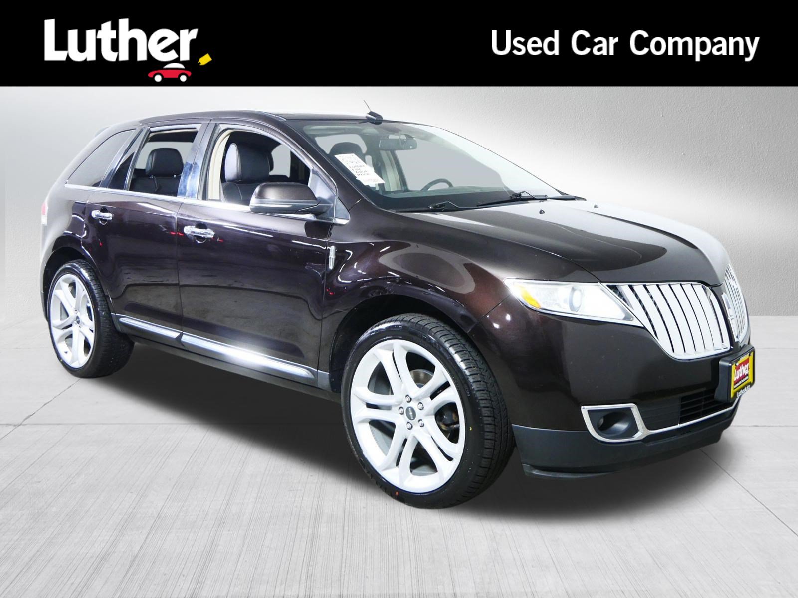 Used 2013 Lincoln MKX AWD