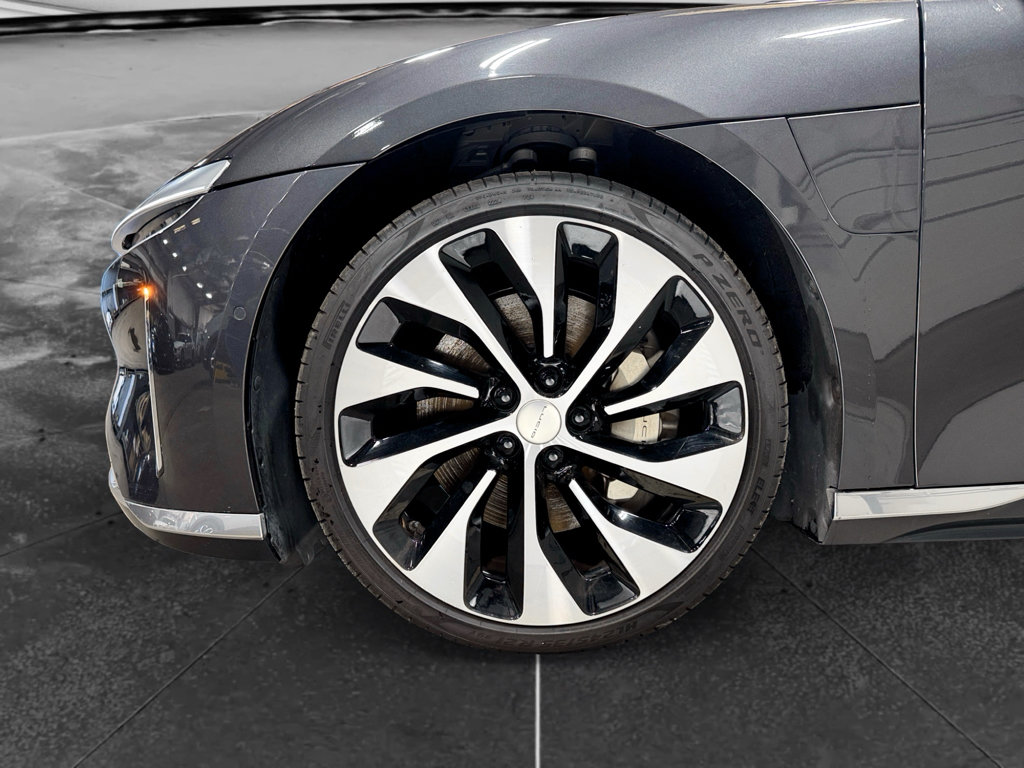 Used 2022 Lucid Air Grand Touring AWD/4WD image 33