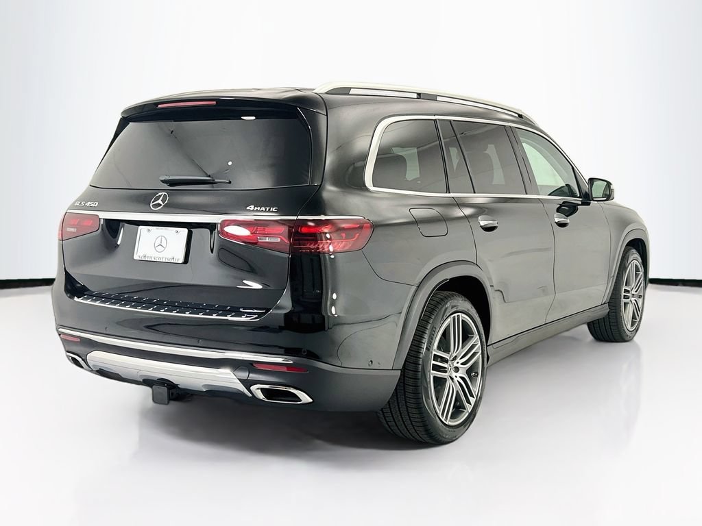 New 2026 Mercedes-Benz GLS 450 4MATIC image 5