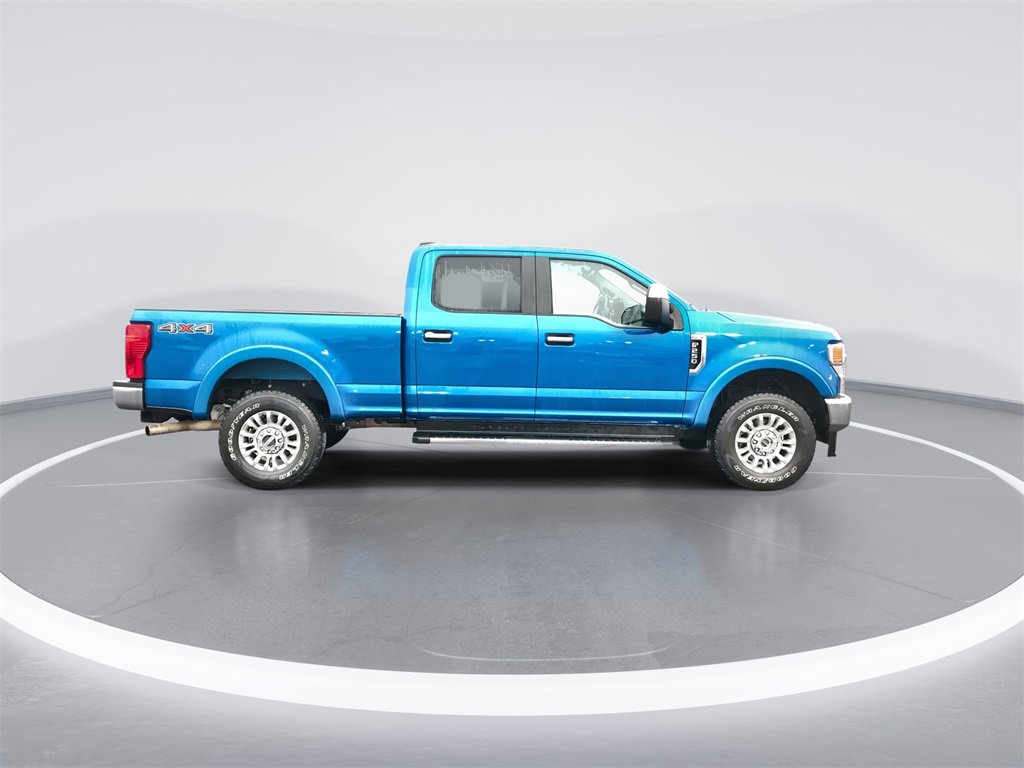 Used 2021 Ford F250 XL w/ STX Appearance Package image 9