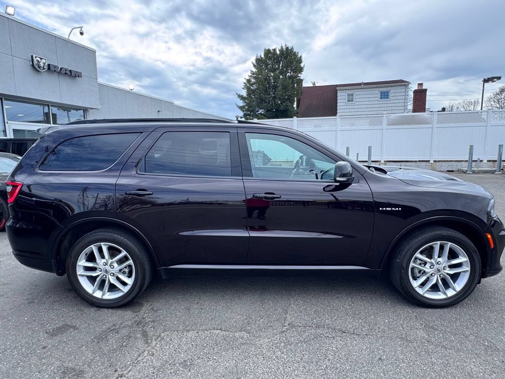 Certified 2024 Dodge Durango R/T AWD/4WD image 8