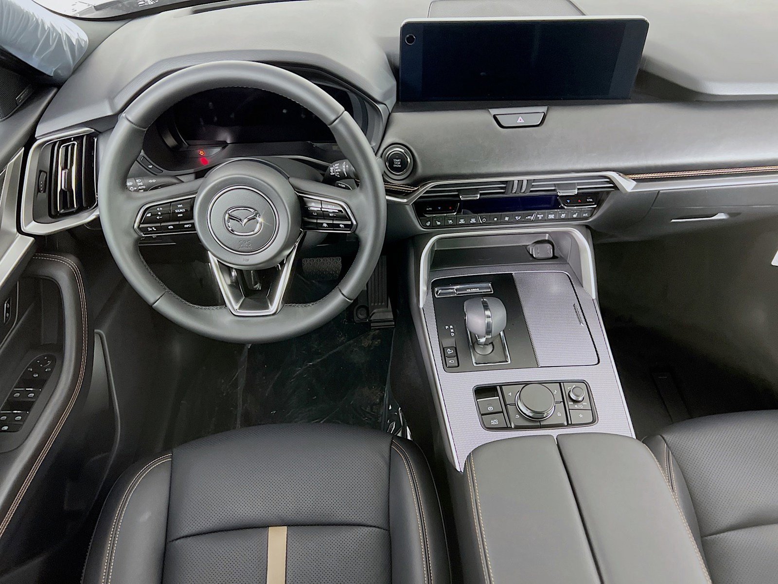 New 2026 MAZDA CX-70 3.3 Turbo S w/ Premium Package AWD/4WD image 19