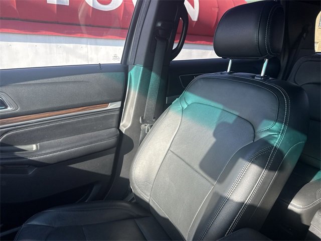 Used 2016 Ford Explorer Limited w/ Equipment Group 301A image 26