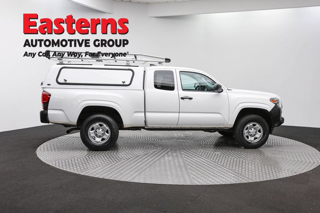 Used 2023 Toyota Tacoma SR RWD image 4