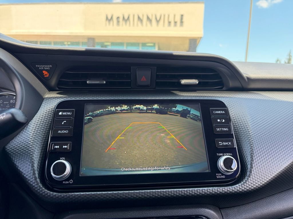 Used 2022 Nissan Kicks SV FWD image 18