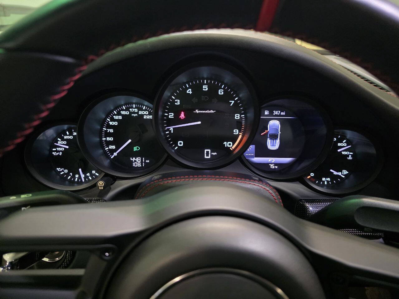 Used 2019 Porsche 911 Speedster RWD image 26