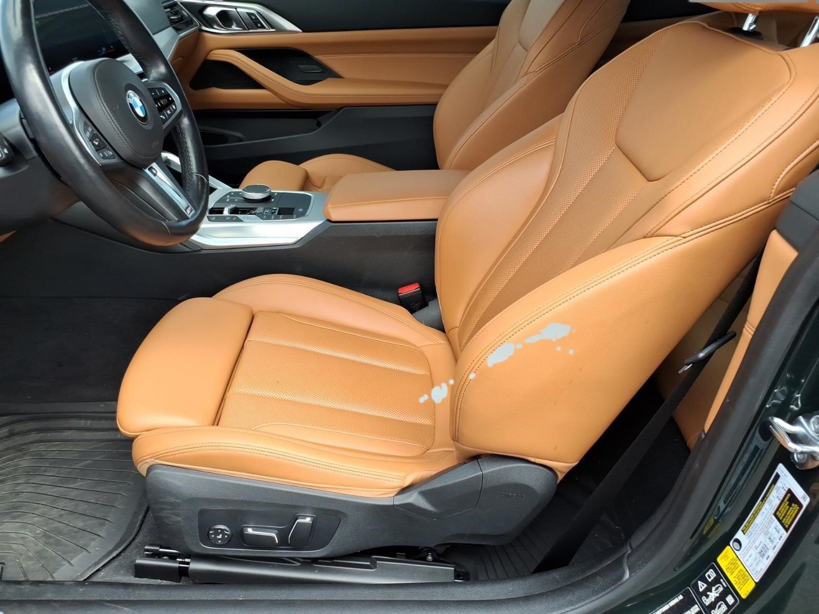 Used 2024 BMW 430i xDrive Coupe w/ M Sport Package AWD/4WD image 12