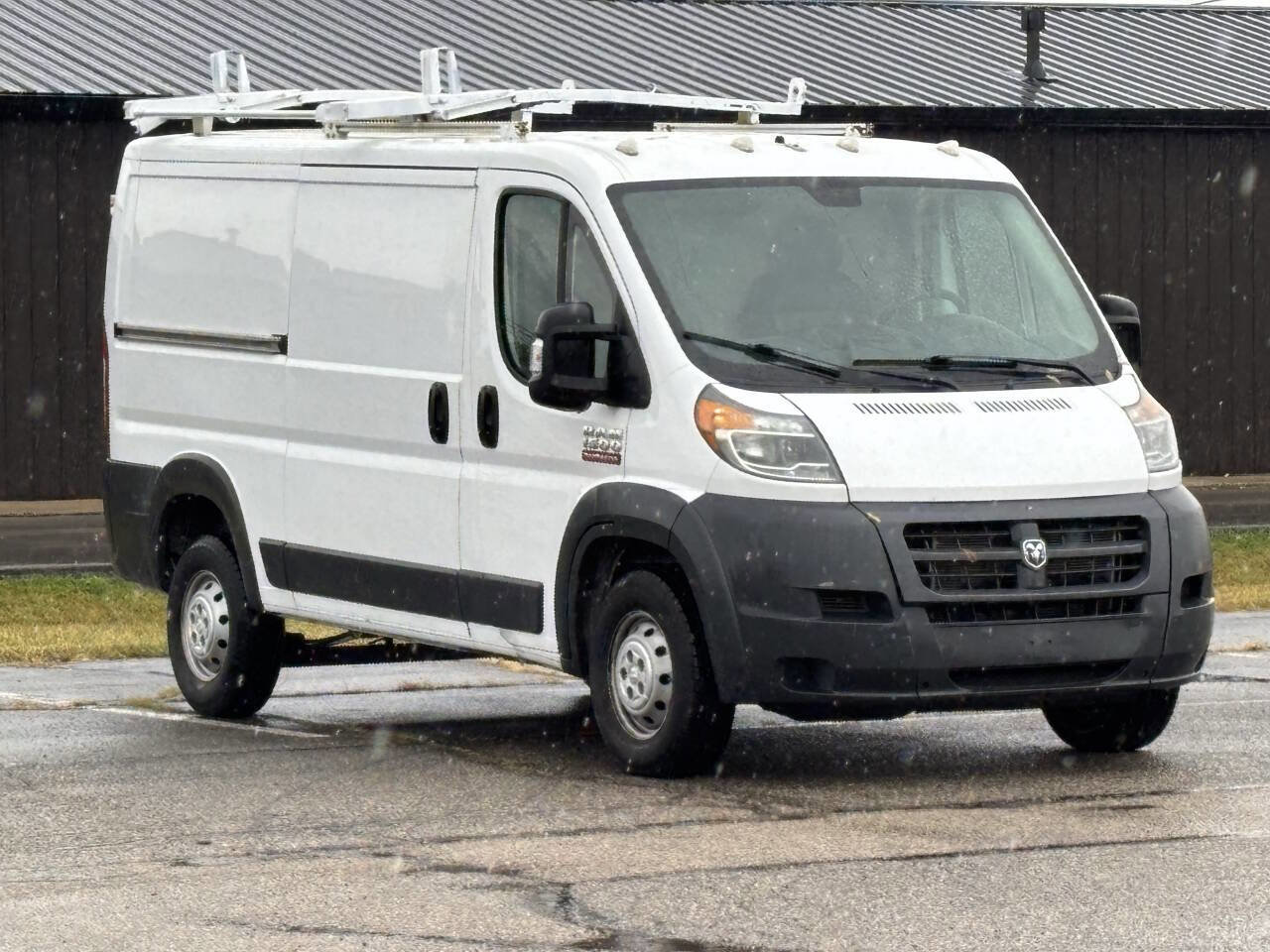 Used 2017 RAM ProMaster 1500 image 1