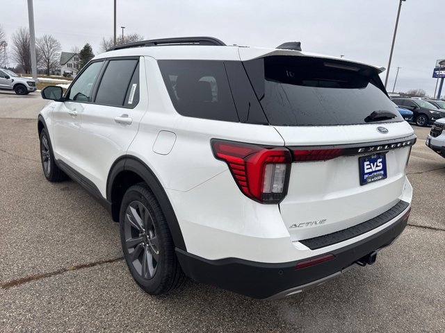 New 2026 Ford Explorer Active w/ Active Comfort Package image 7