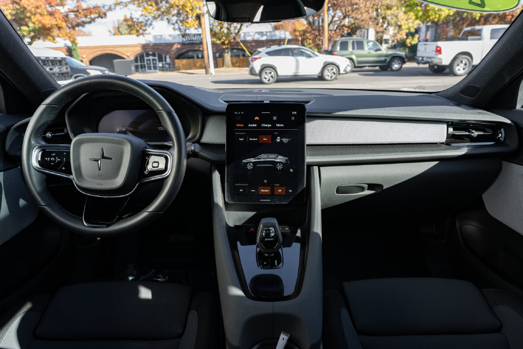 Used 2023 Polestar Polestar 2 AWD/4WD image 9