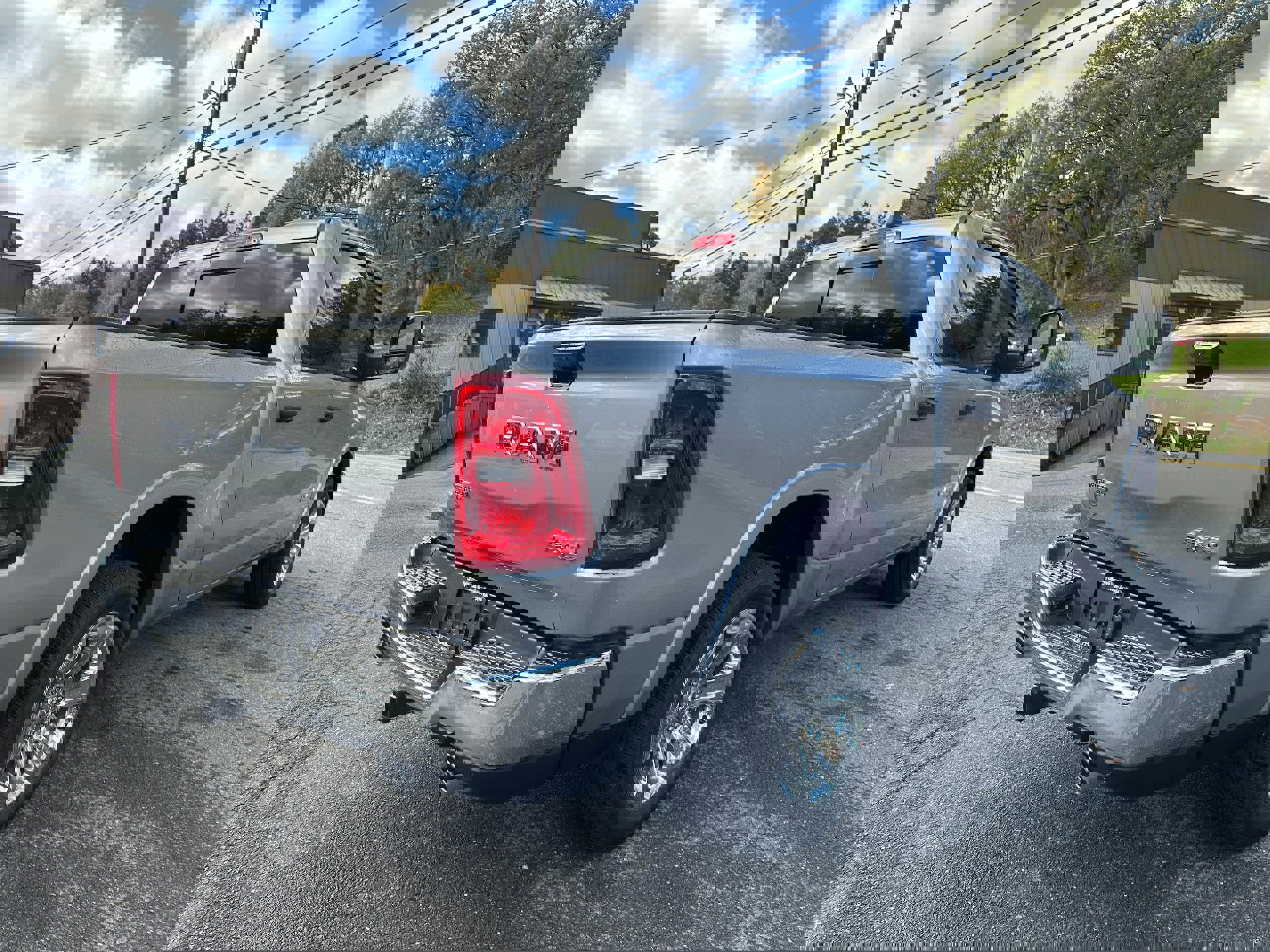 New 2026 RAM 1500 Big Horn image 16