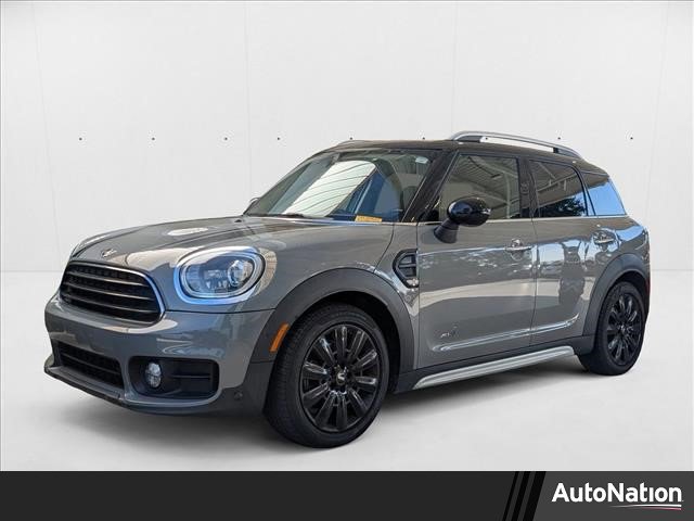 Used 2018 MINI Cooper Countryman ALL4