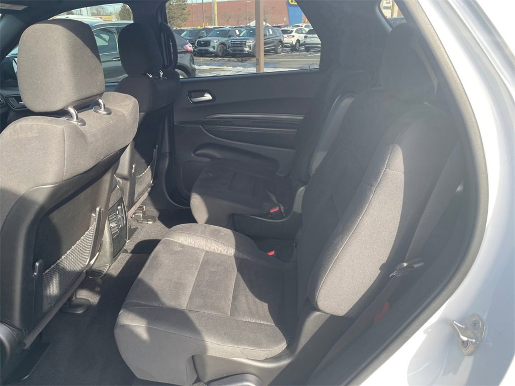 Used 2021 Dodge Durango SXT w/ Blacktop Package image 14