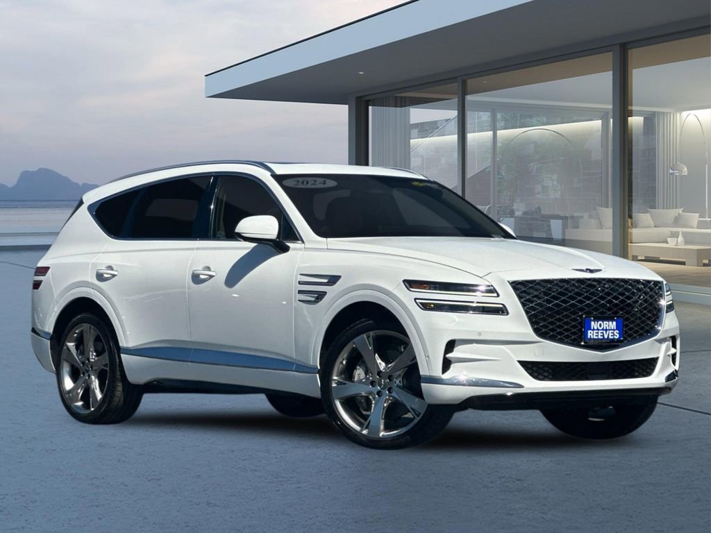 Used 2024 Genesis GV80 2.5T w/ Prestige Package