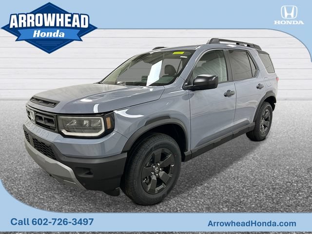 New 2026 Honda Passport RTL