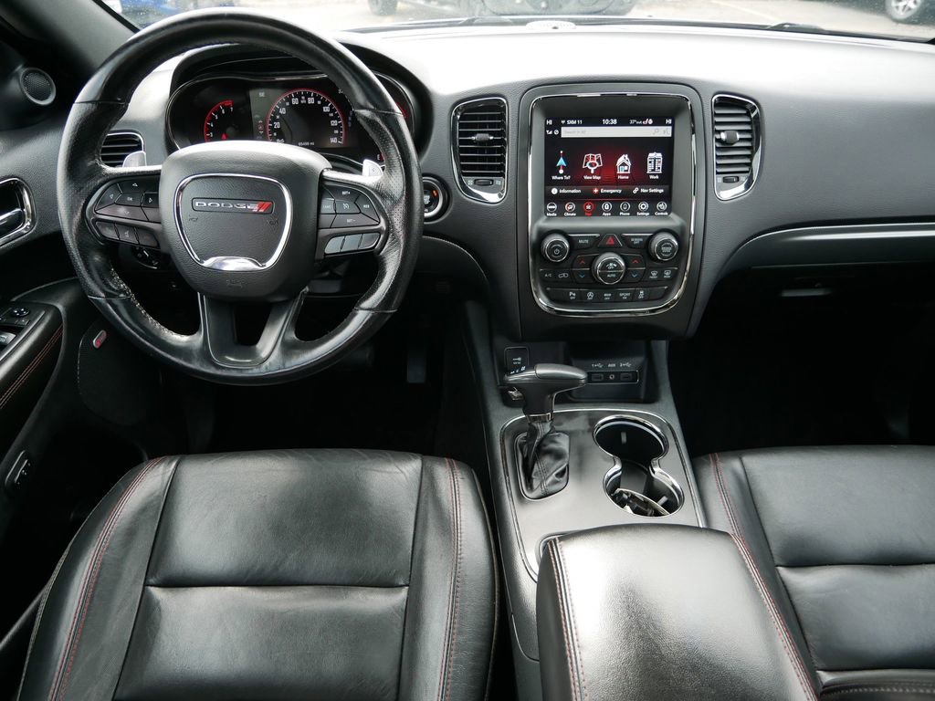 Used 2018 Dodge Durango GT w/ Premium Group image 14