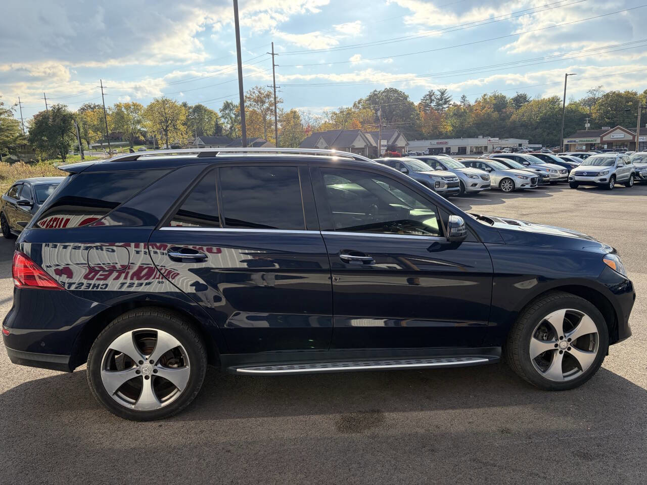 Used 2016 Mercedes-Benz GLE 350 image 6