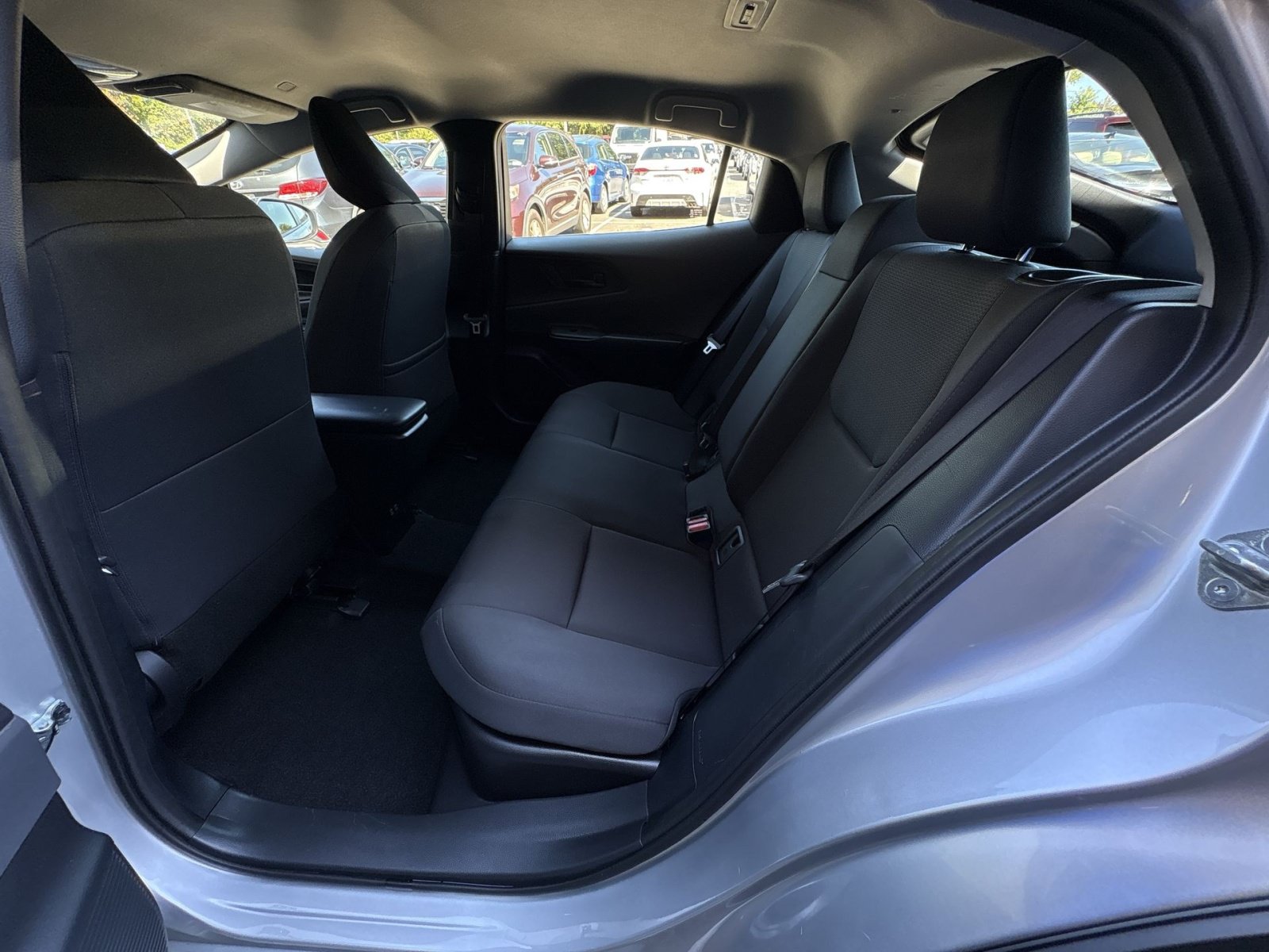 Used 2024 Toyota Prius LE AWD/4WD image 21