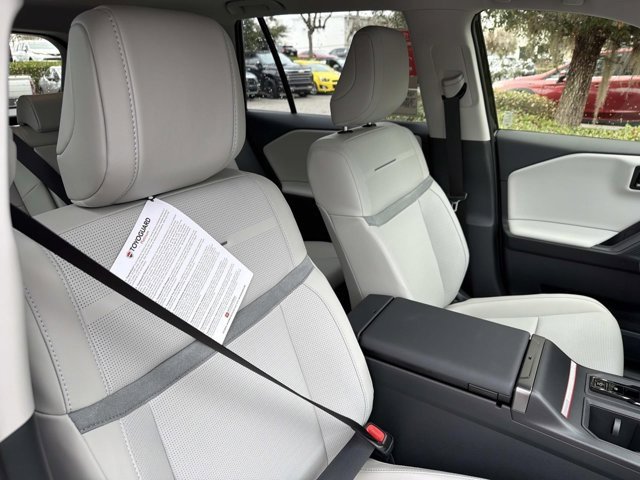 New 2026 Toyota RAV4 Limited image 17