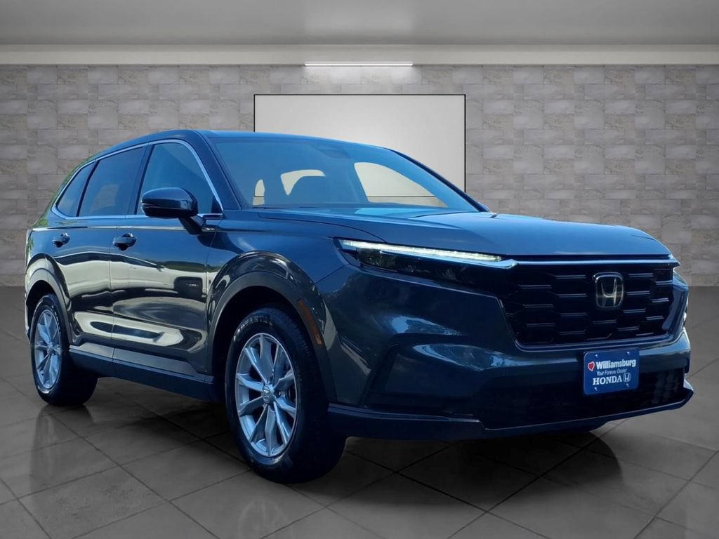 Used 2024 Honda CR-V EX image 1